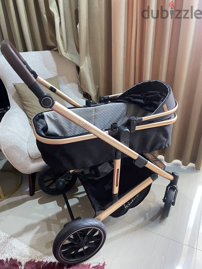 Kidilo Stroller 7