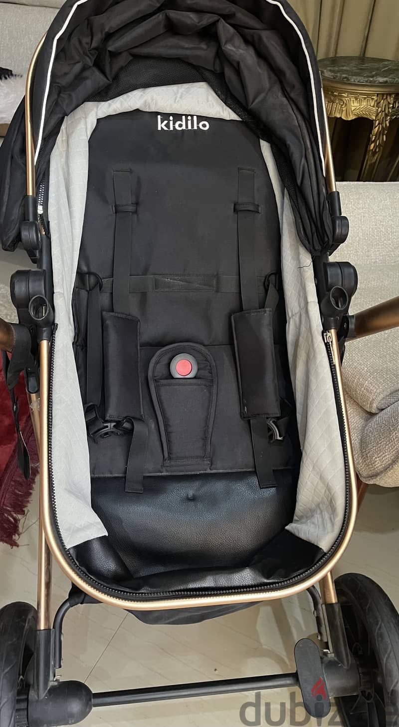Kidilo Stroller 8