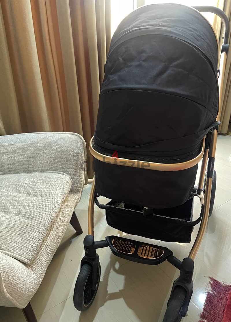 Kidilo Stroller 9