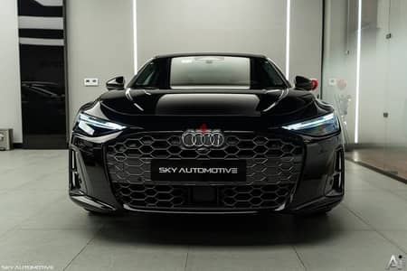Audi A6 Advanced 2026