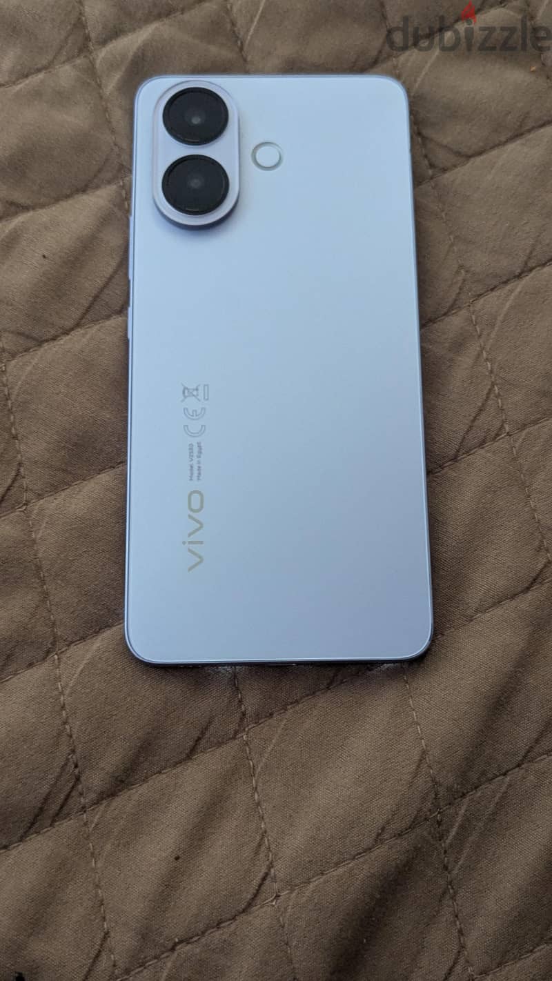 Vivo v60 lite 1