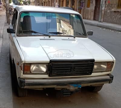 لادا 2107 1991 للبيع البحيرة