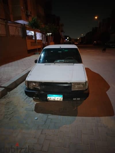 فيات شاهين 2005 للبيع 6 أكتوبر