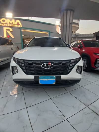 هيونداي توسان 2022 / Hyundai Tucson 2022
