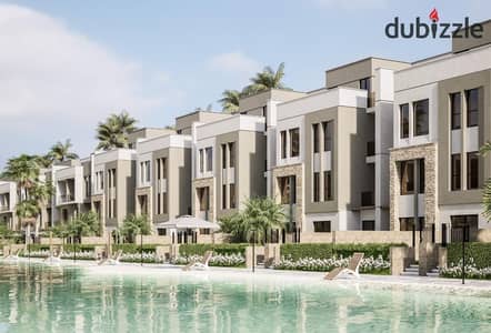 Townhouse للبيع في Isola Villa New Zayed | مساحة 269م | بسعر مميز