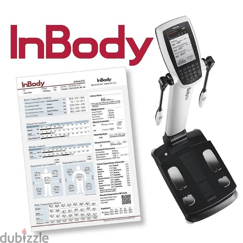 Inbody 270 1