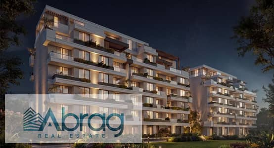 Reserve your apartment with a fully refundable check at the launch. Apartment for sale in a compound in Sheikh Zayed. First-time offer price.