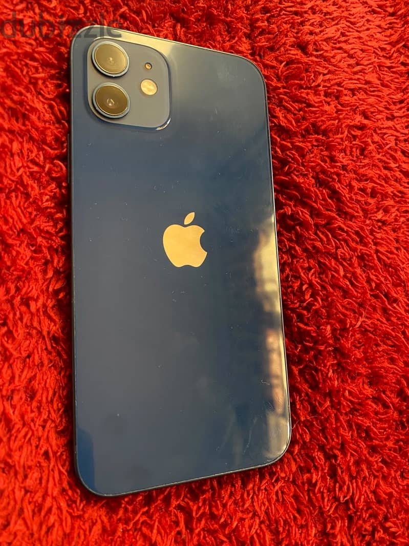 Apple - iPhone 12 2
