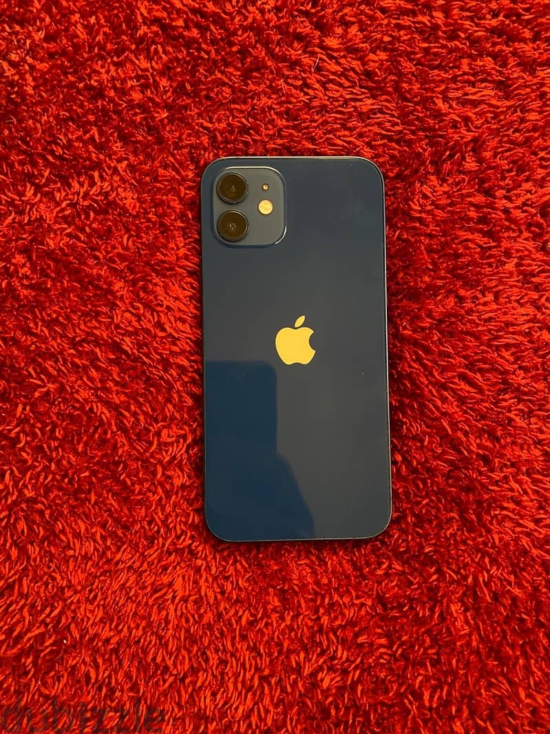 Apple - iPhone 12 4