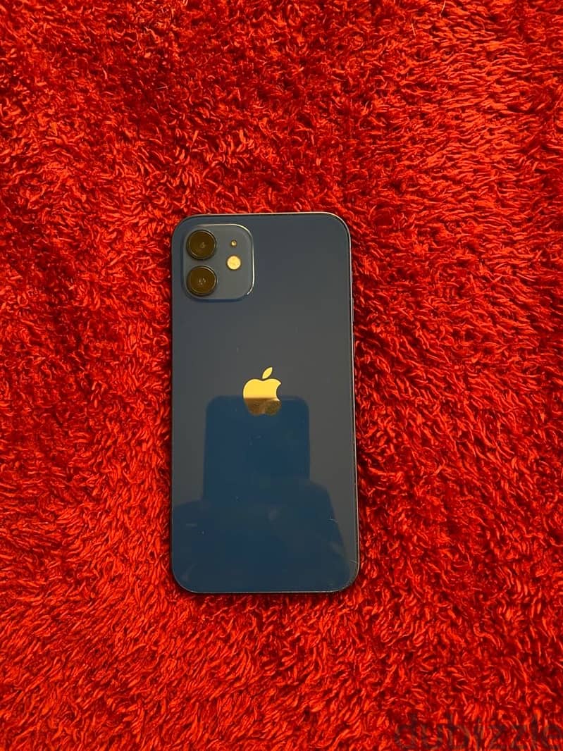 Apple - iPhone 12 5