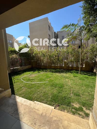 شقة تشطيب كامل ١٥٠م للإيجار في كمبوند ذا فيليج جيت The Village Gate التجمع الخامس القاهرة الجديدة بإطلالة مفتوحة