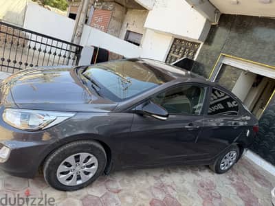 Hyundai Accent 2024