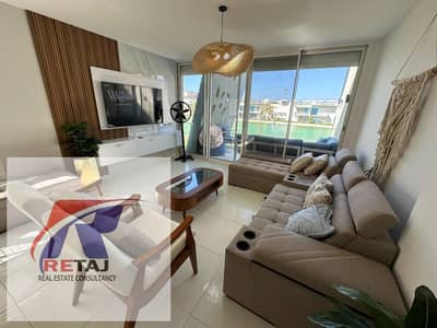 Luxury Chalet for Rent | Fouka Bay | Ras El Hekma | Direct Lagoon View
