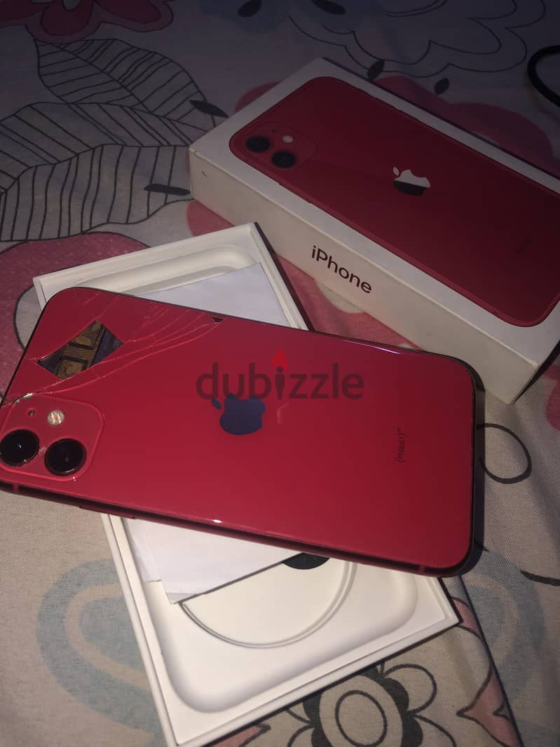 Apple - iPhone 11 1