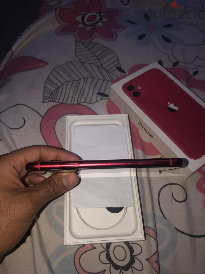 Apple - iPhone 11 5