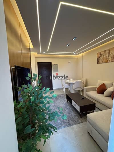 Never Used Hotel-Grade Furnishing! 78 SQM Luxury Apartment for Sale in B8 Madinaty - 3rd Floor, First Occupancy with 6-Year Installment Plan