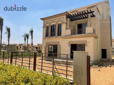 Villa for sale in Madinaty without offer