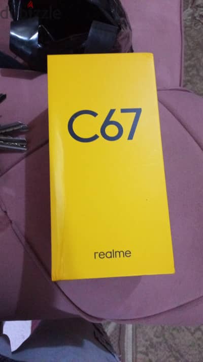 ريلمى سى 67