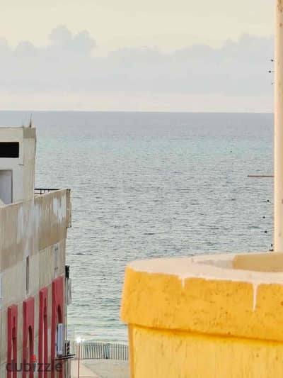 Apartment in Alexandria, Al-Nukhaila, apartment next to the sea, excellent residential location and all services