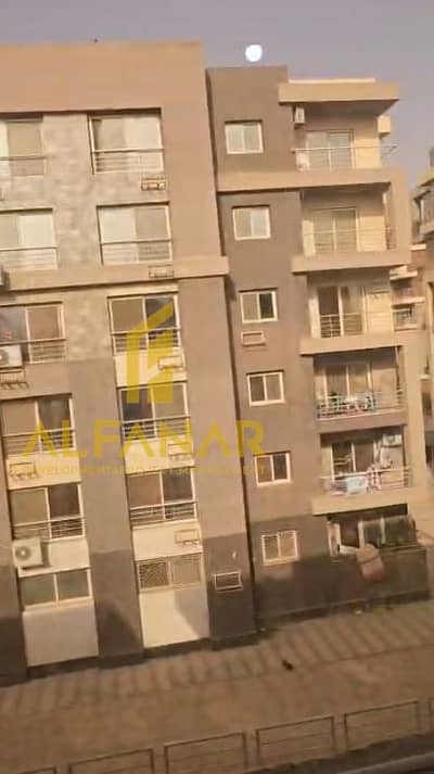 شقة مفروشة للإيجار في دار مصر القرنفل جاهزة للسكن
