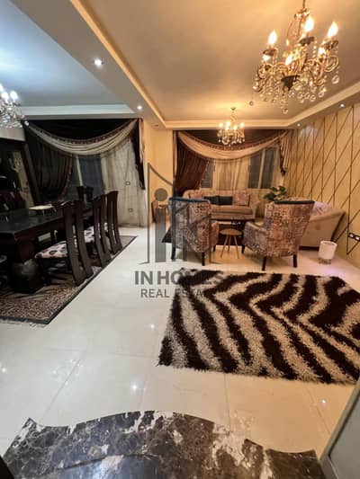 Luxury Apartment for Sale in Mokattam – Ultra Super Lux Finish
