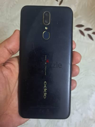 Oppo f11