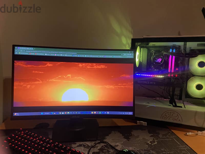 Asus vg24vqe 2