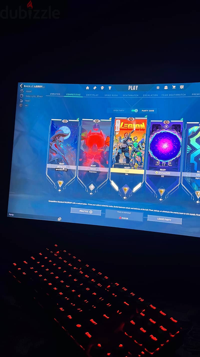 Asus vg24vqe 3