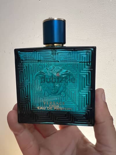 Versace Eros EDP - Rasasi Hawas ICE - Rasasi Hawas Black
