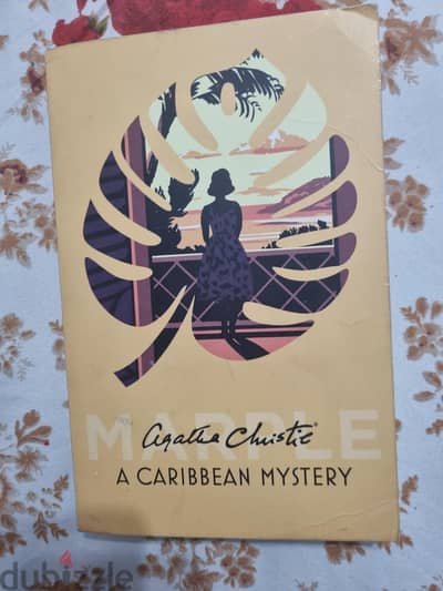A Caribbean mystery - اغاثا كريستي