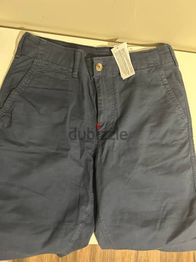 Short American Eagle