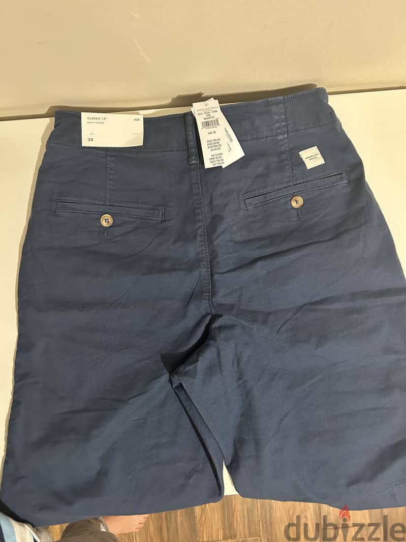 Short American Eagle 1