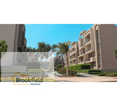 شقه للايجار فى كمبوند فيفث سكوير المراسم بجوار شارع التسعين ومحور بن زايد Apartment for Rent in Fifth Square Al Marasem – Prime Location Near 90th