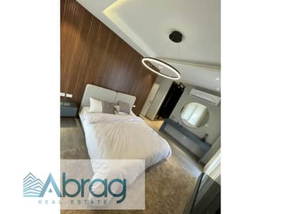 استوديو للبيع بالتشطيب الكامل | 75م | مستأجر بعائد 20 ألف | Village West الشيخ زايد