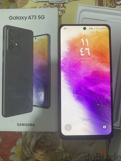 سامسونج ايه 73 5جي