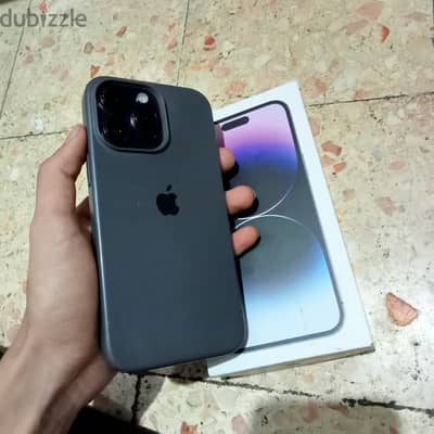 آبل - آيفون 14 برو ماكس