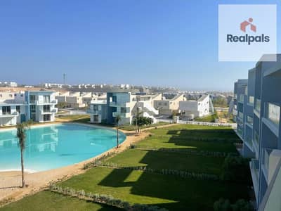 CHALET READY TO MOVE FOR SALE UNDER MARKET PRICE ( LAGOON VIEW - 125 m ) AT FOUKA BAY