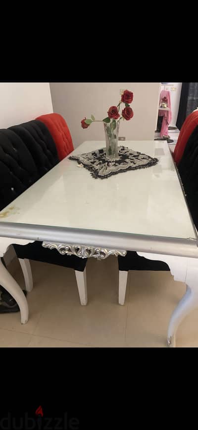 Dining table