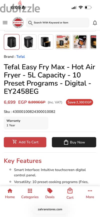 Tefal