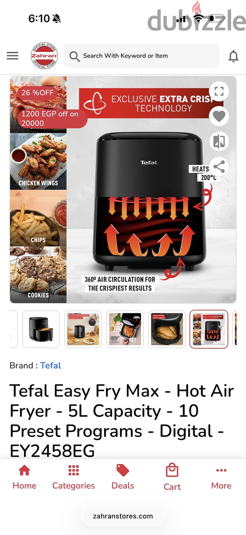 Tefal 1