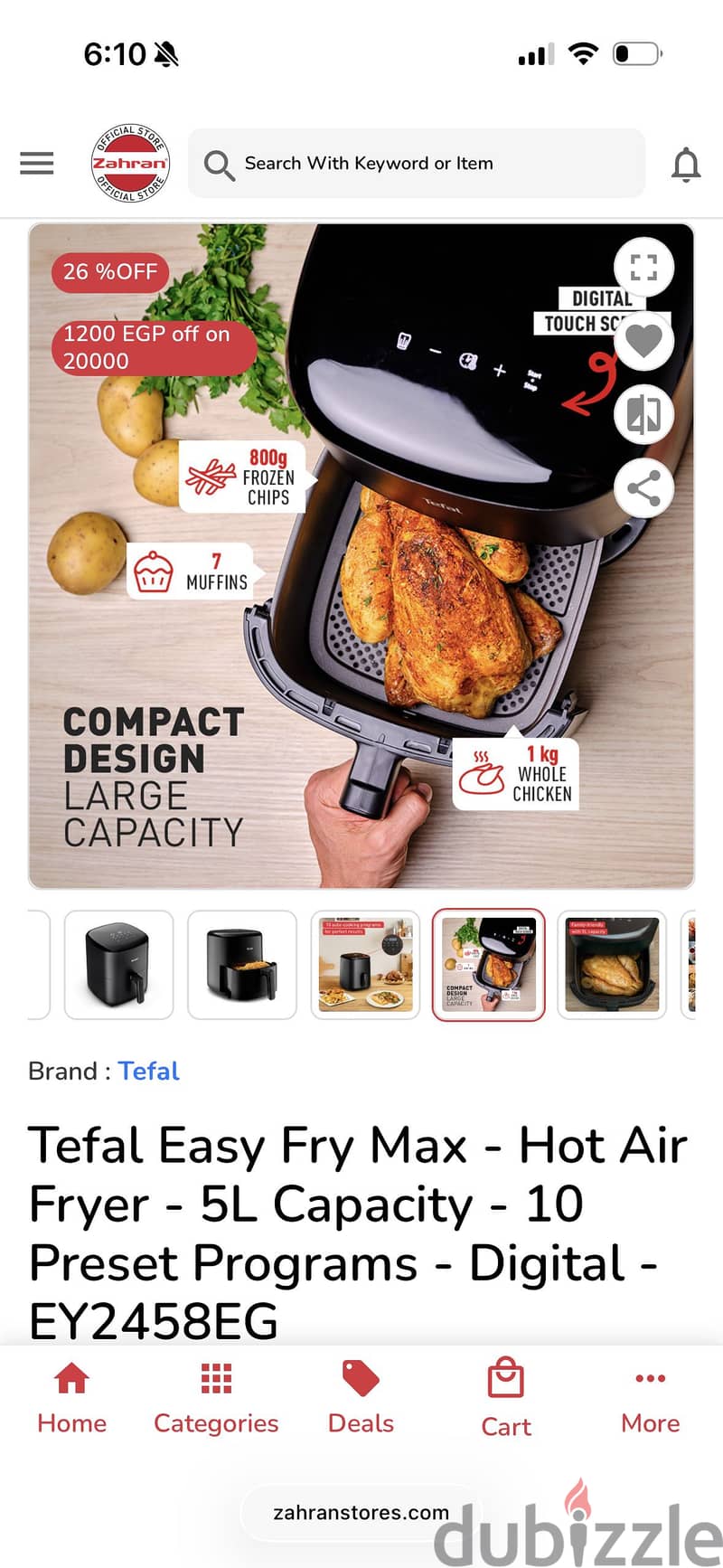 Tefal 2