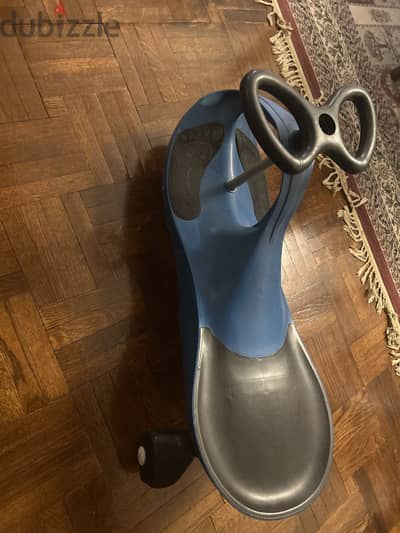 Plasma car