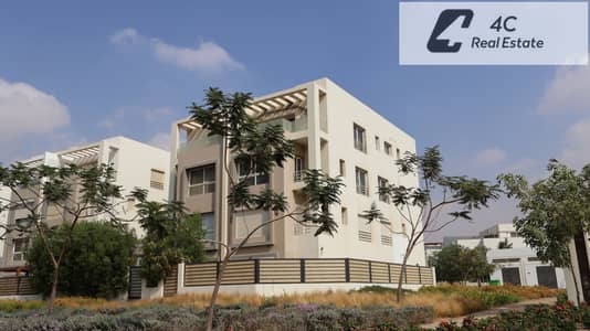 بأقل من سعر السوق دوبلكس للبيع مساحة ٢٣٥ م متشطب بالكامل فى موقع مميز  فيو على لاند سكيب في هايد بارك، القاهرة الجديدة Hyde Park New Cairo