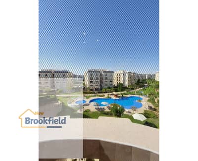 شقه للايجار مفروش فى كمبوند ماونتن فيو هايد بارك اول سكن فيو ليك Brand New Furnished Apartment for Rent in Mountain View Hyde Park Compound –Lake View