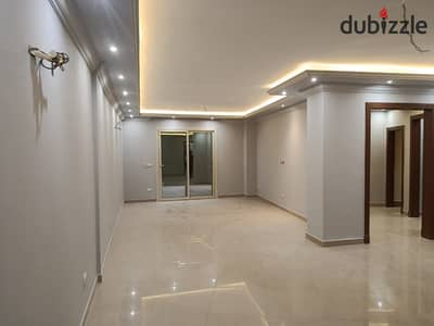 Apartment for rent in Sheikh Zayed District 8 ground floor with garden