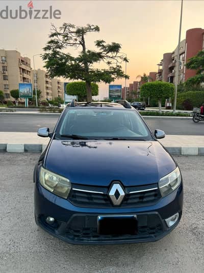 Renault Sandero Stepway 2019