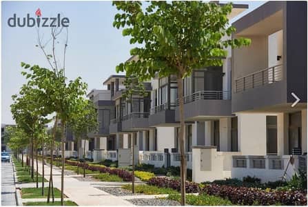 Your Down Payment… Comes Back to You With a 100% Discount on the Down Payment  Only 5% Down Payment Hot Deal Villa for Sale in Taj City New Cairo