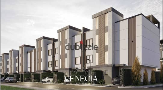 Villa for Sale in Hurghada – VENECIA SMART CITY