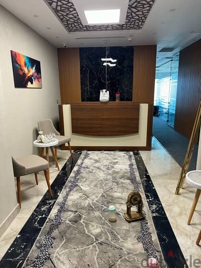 Fully Furnished Office