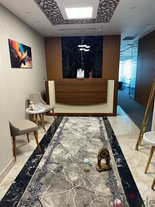Fully Furnished Office 0 Fully Furnished Office 0